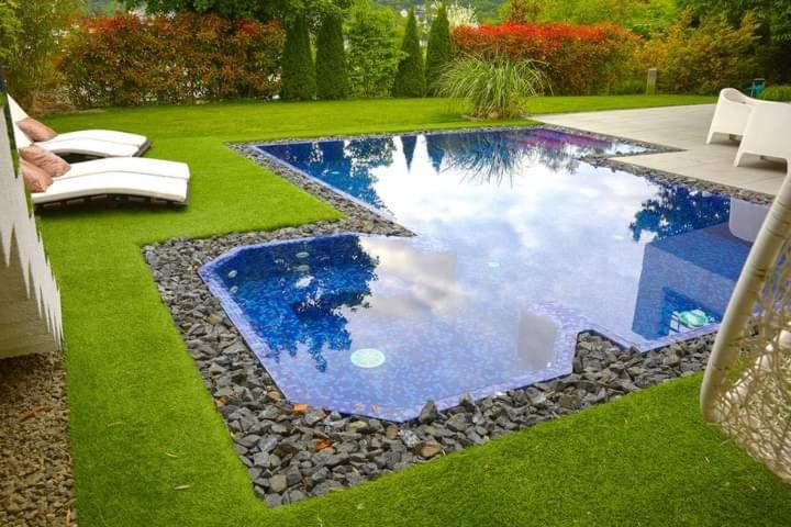 Private Family Villa بوداورس المظهر الخارجي الصورة