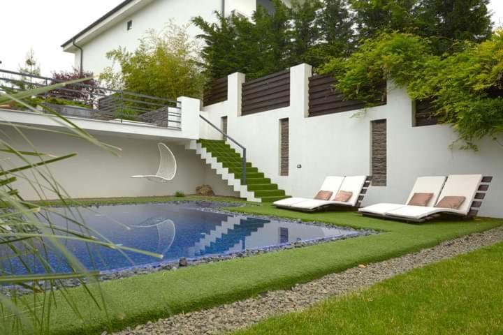 Private Family Villa بوداورس المظهر الخارجي الصورة