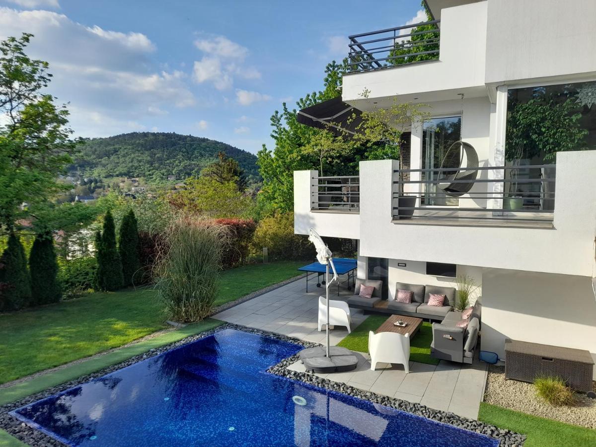 Private Family Villa بوداورس المظهر الخارجي الصورة