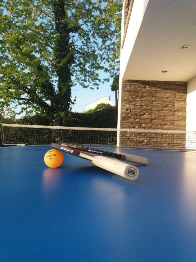 Private Family Villa بوداورس المظهر الخارجي الصورة